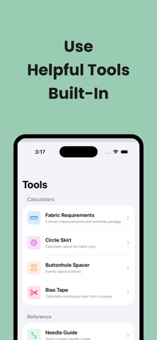Pattern Projects: Sew & Knit screenshot