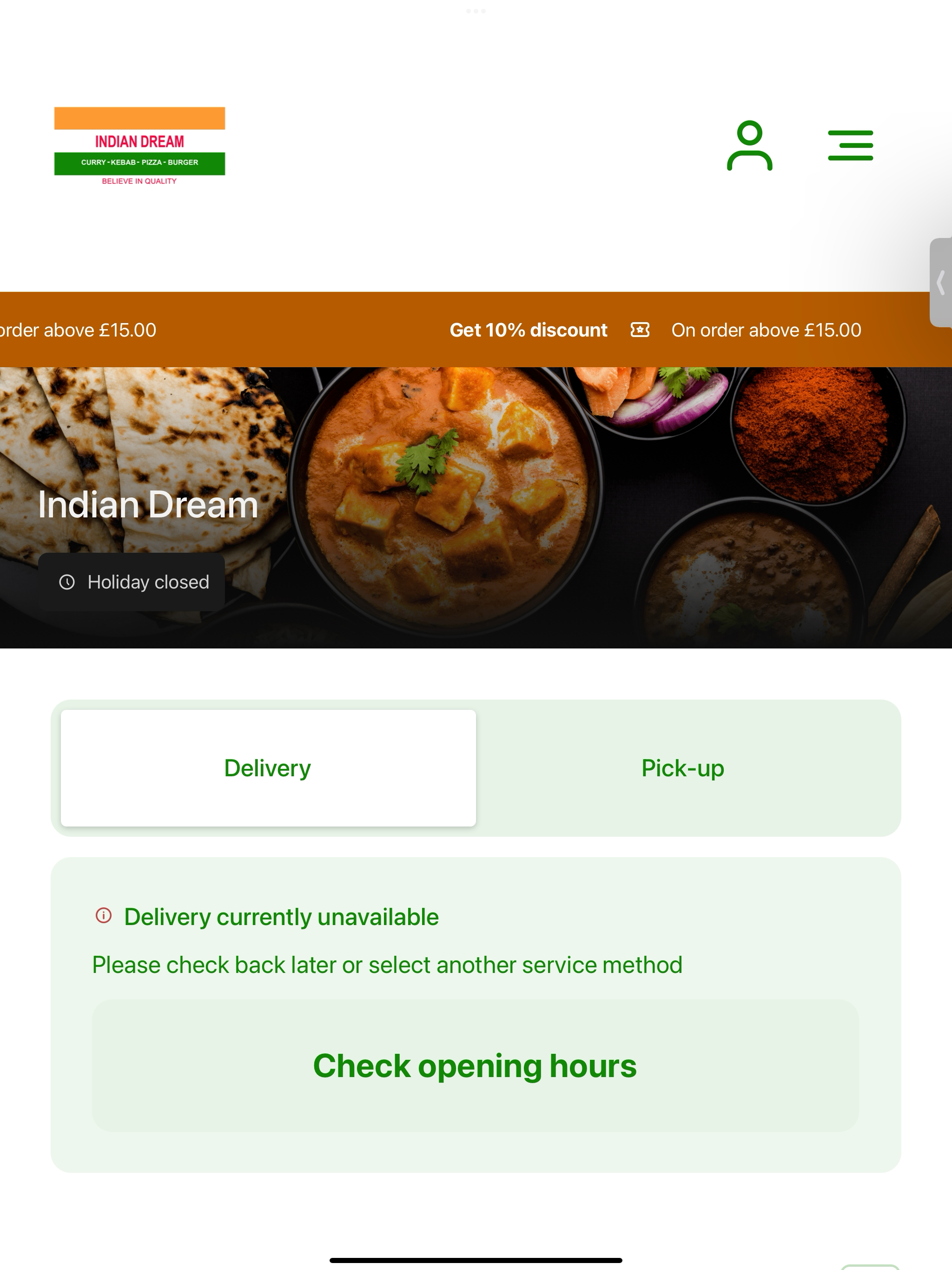 Indian Dream UK