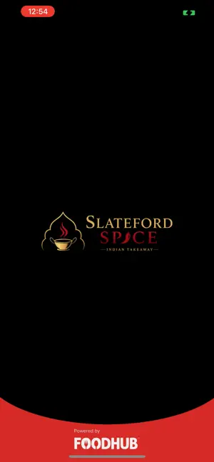Slateford Spice screenshot 1