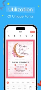 Invitation Maker : Party Card screenshot