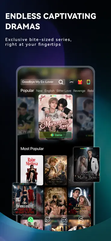 StoReel - Movies, Dramas & TV screenshot 1 of 6
