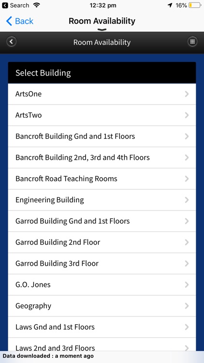 Queen Mary University London