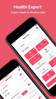 health app data export tool iphone resimleri 1