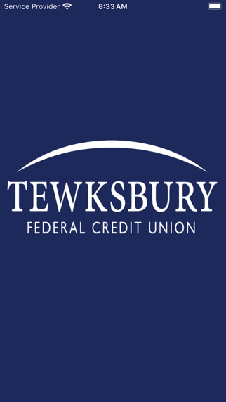 Tewksbury Federal Credit Union iPhone screenshot 1 - Finance app