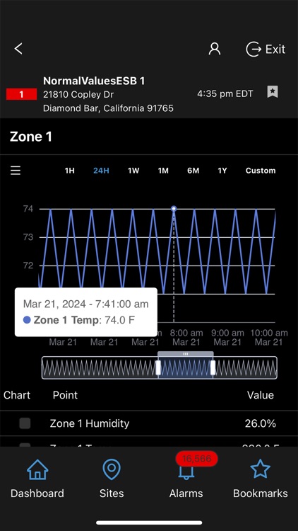 OspreyFMS Mobile Client screenshot-4
