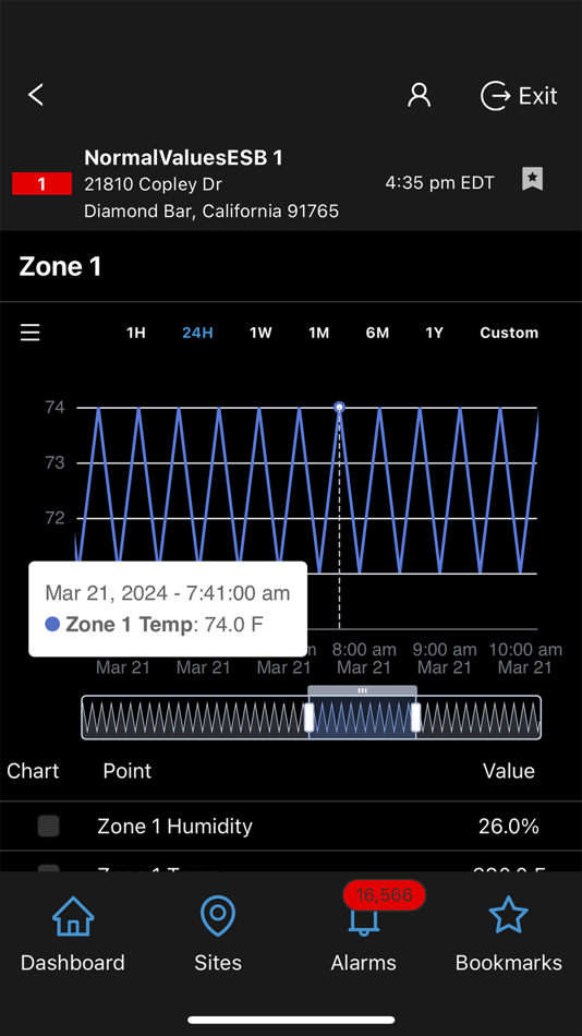 #5. OspreyFMS Mobile Client (iOS) بواسطة: Quest Controls, Inc.