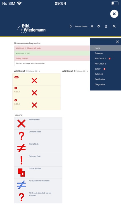 Bihl+Wiedemann App screenshot-5