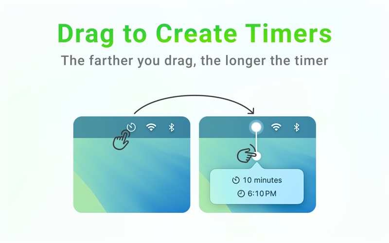 Countdown Timer Pro app screenshot