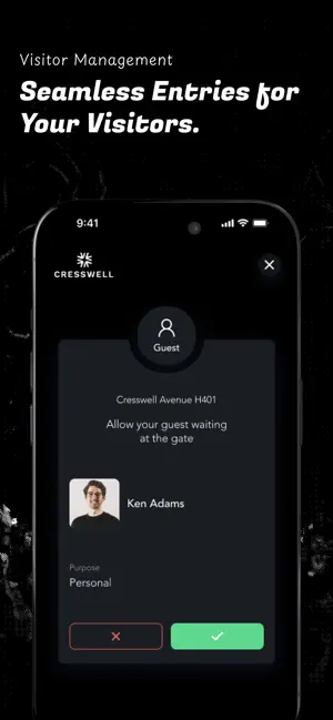 Live by Cresswell screenshot 4