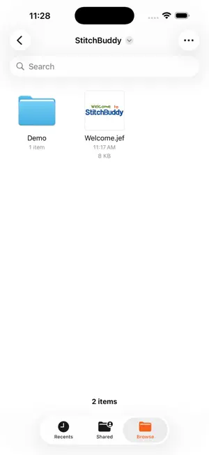 StitchBuddy HD screenshot 3