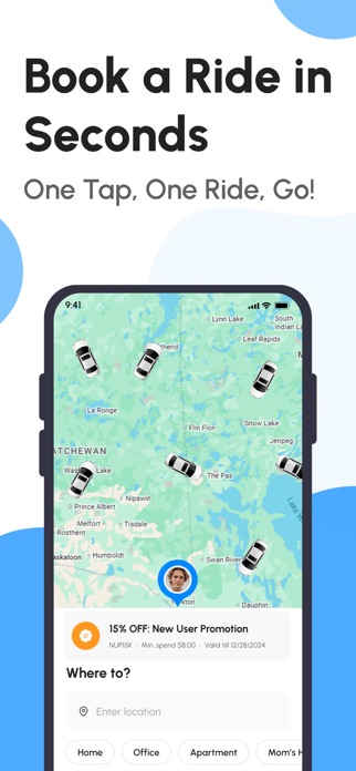 LocalRide Screenshot 1 of 5