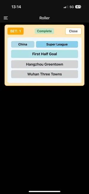 Football Edgeware screenshot 4