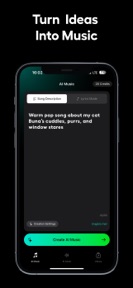 Sona: AI Music & Cover Maker screenshot
