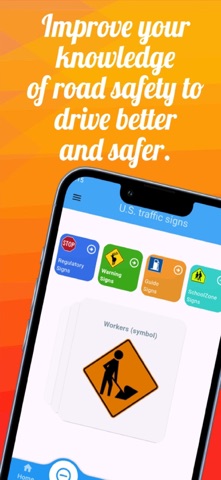 US Traffic Signs screenshot