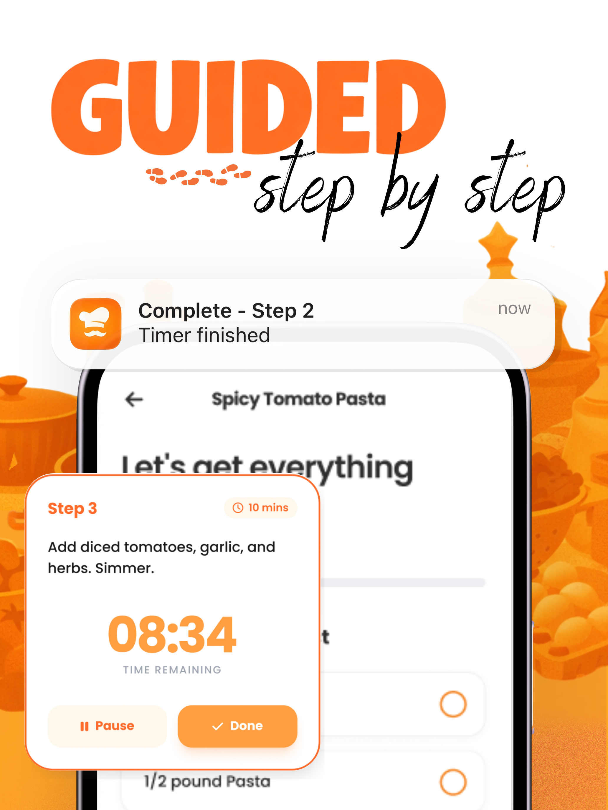 ChefMe: Cook What You Have screenshot 12
