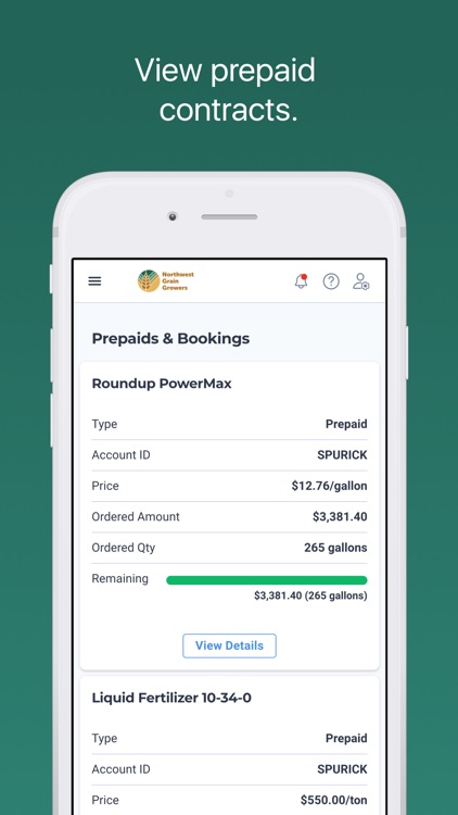 Northwest Grain Growers, Inc. screenshot-7