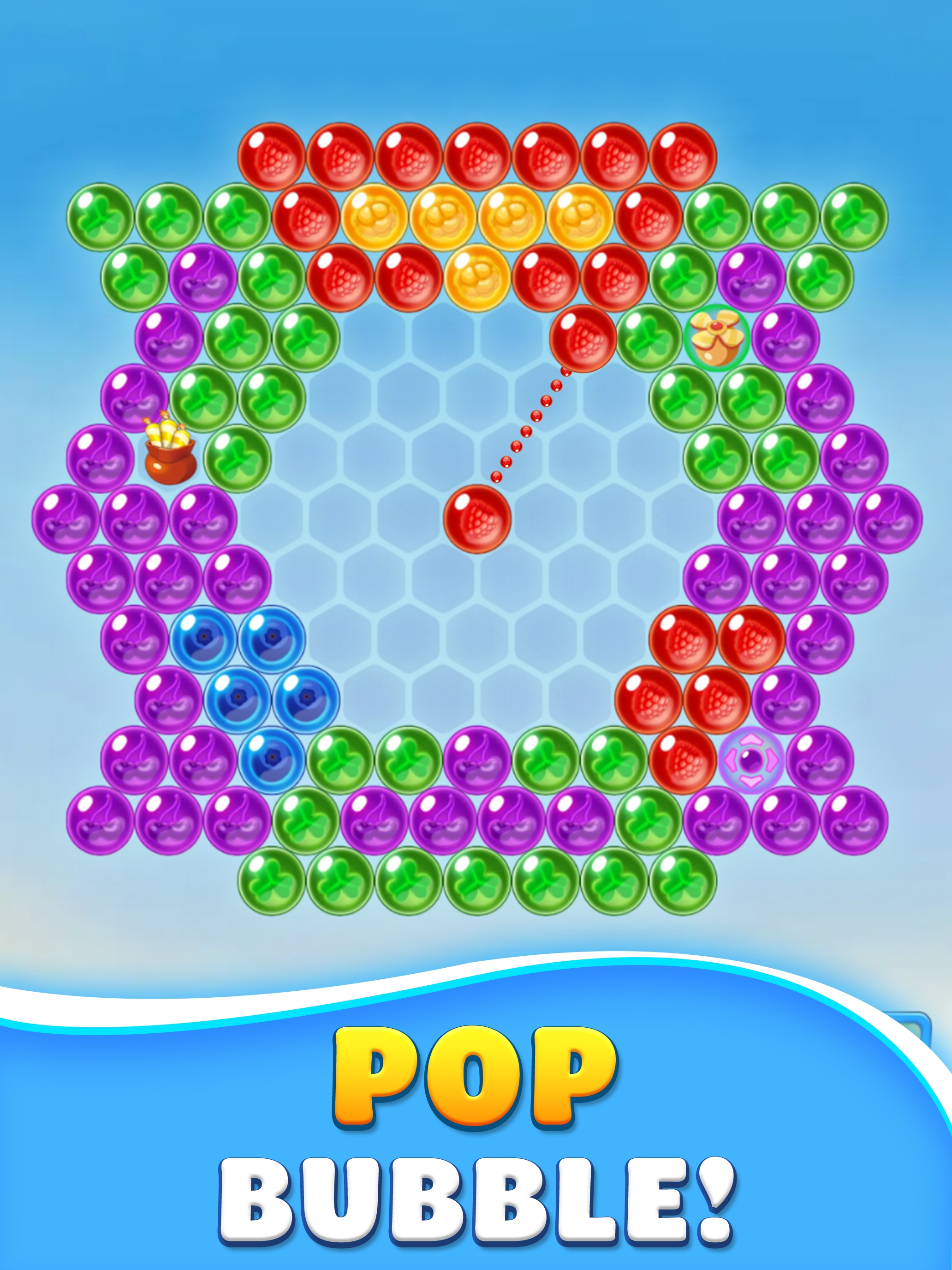 Bubble Around