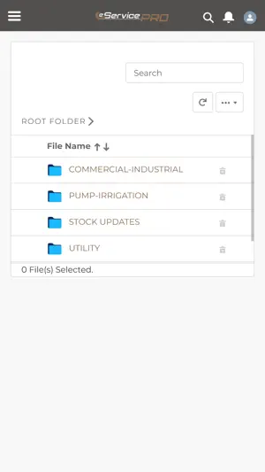 Service Wire eServicePro screenshot 4