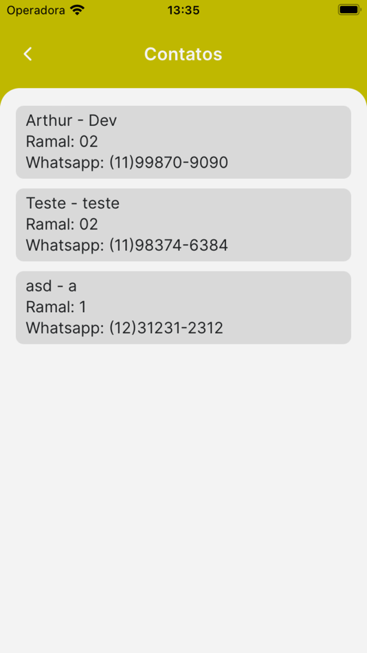 #9. Cooperado CAISP (iOS) 由: ERP Suporte