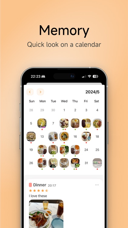 AnyMeal - Food Diary