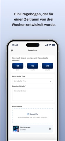 UBK App screenshot