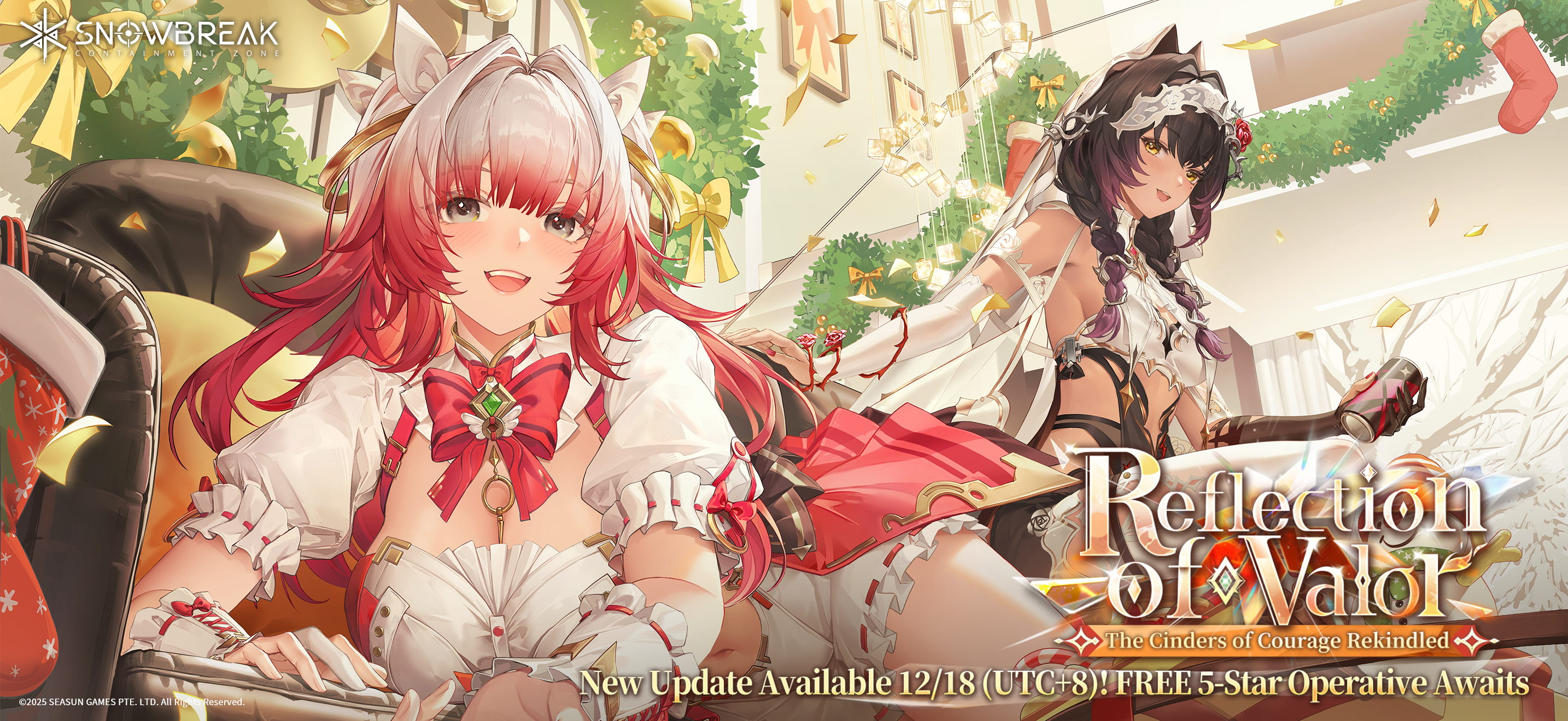 Snowbreak: Containment Zone