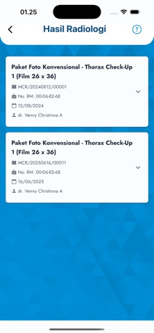 Elisameds screenshot