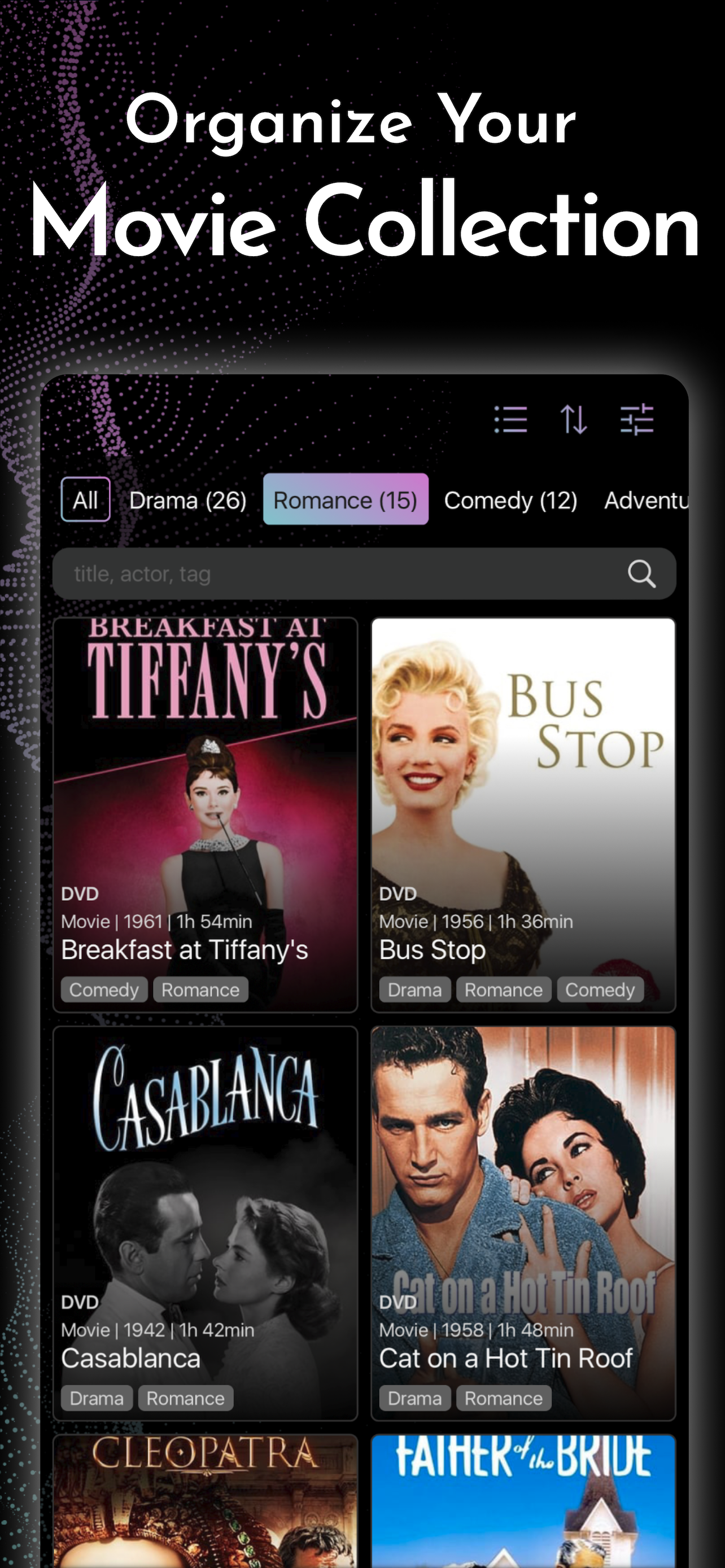 Movie Miner: DVD Collection