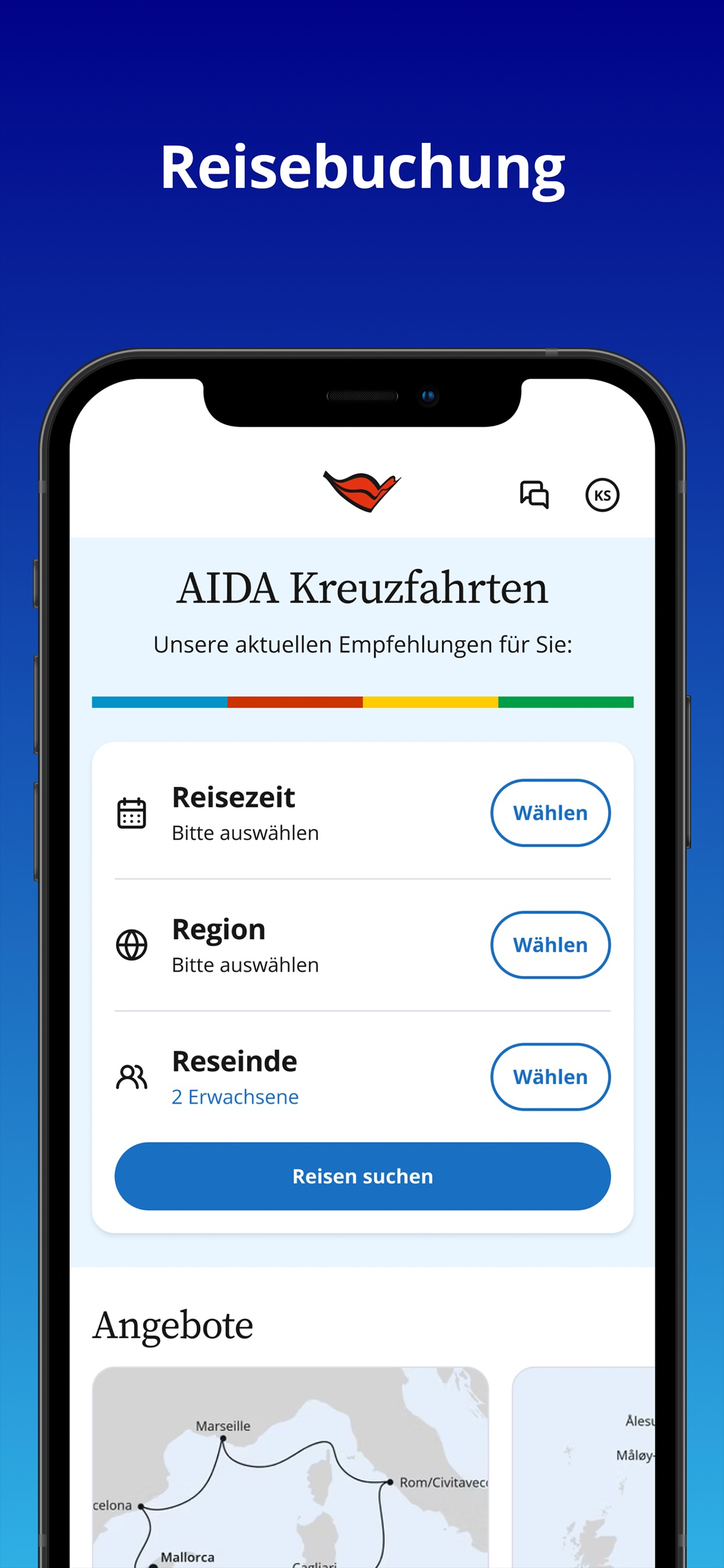 AIDA screenshot 4