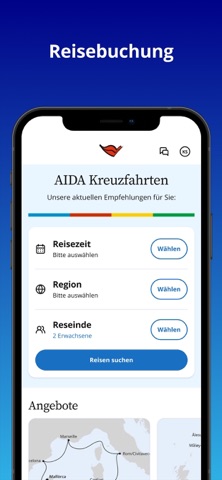 AIDA iPhone screenshot 4