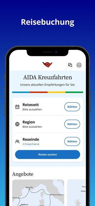 AIDA Welt Screenshot 4 of 10