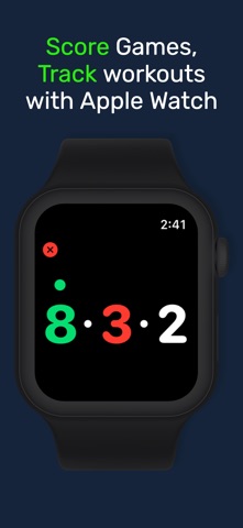 Roore  Pickleball Score Keeper screenshot