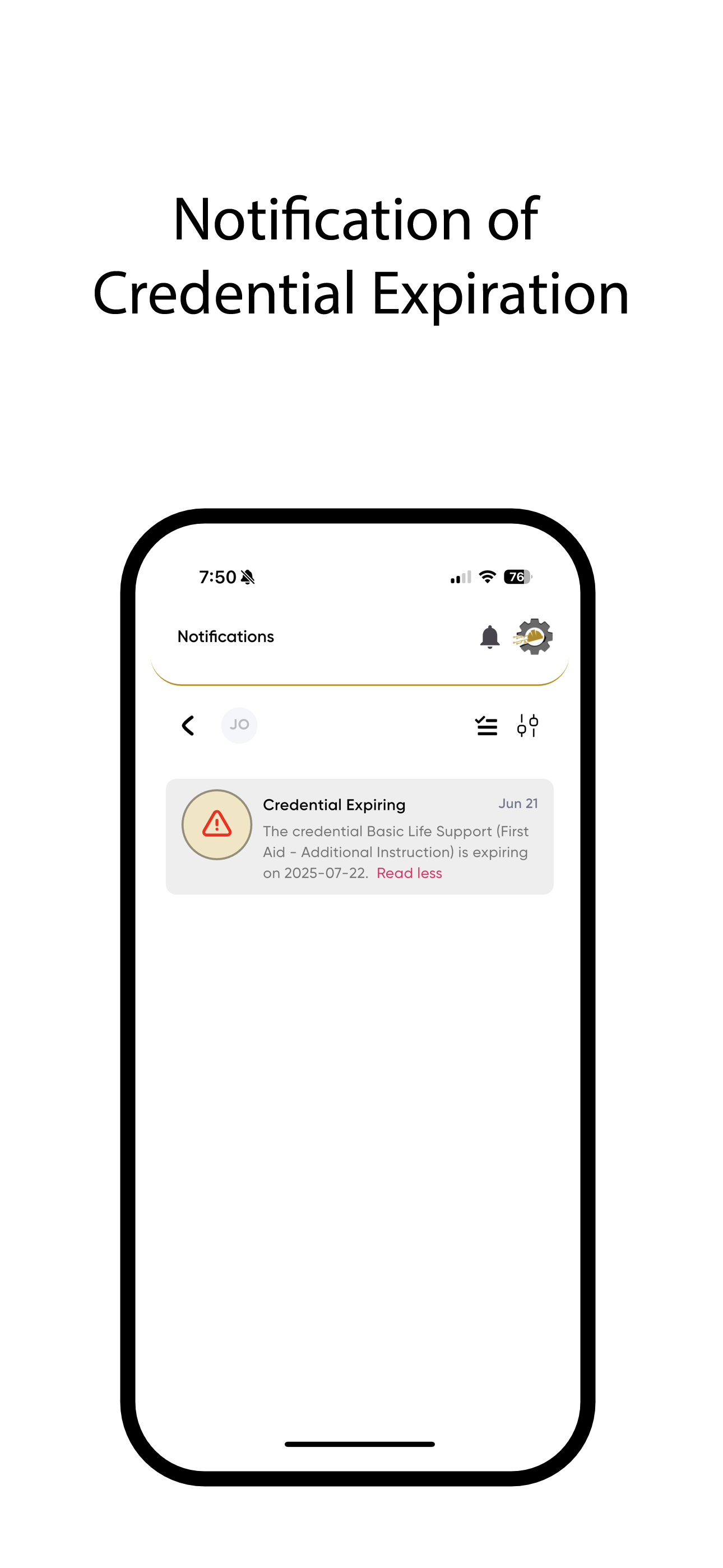 CertLok screenshot 7
