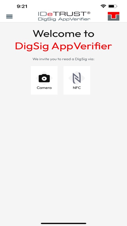 IDeTRUST DigSig Verifier