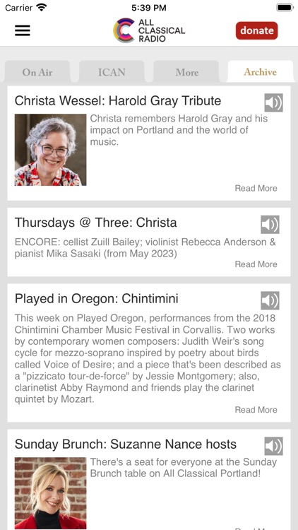 All Classical Radio screenshot-4