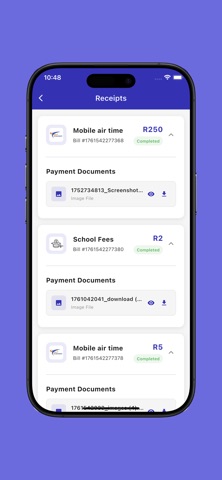 Pay My Bills Africa screenshot
