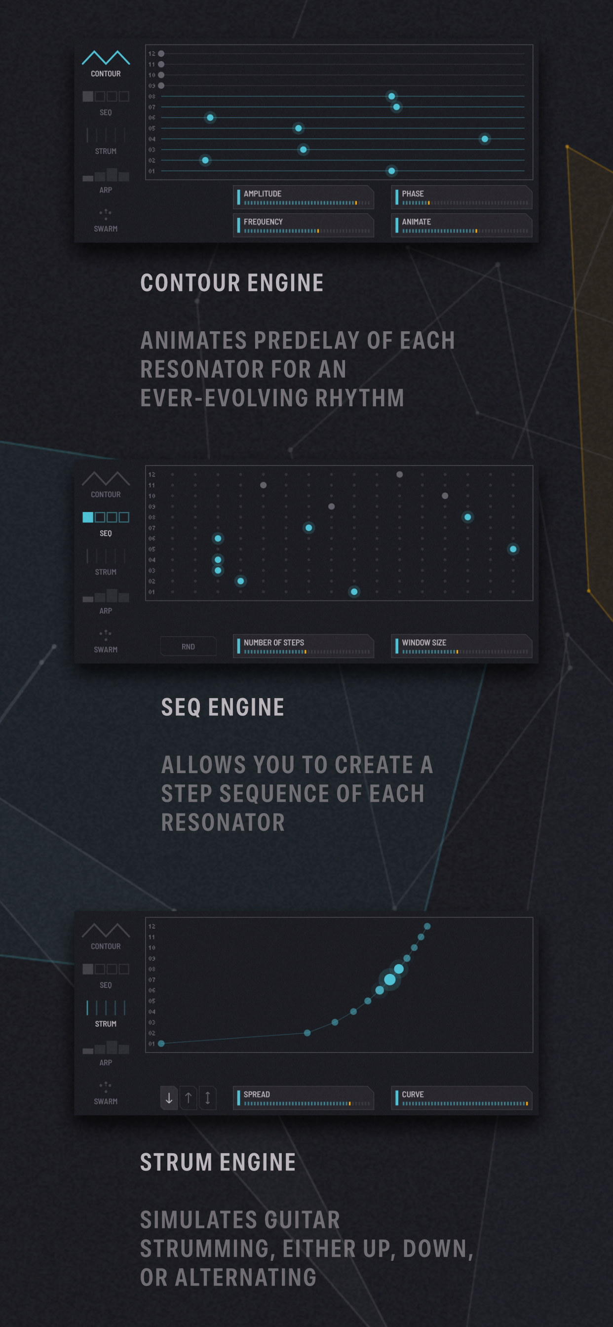 Tessera Sequenced Resonator screenshot 2