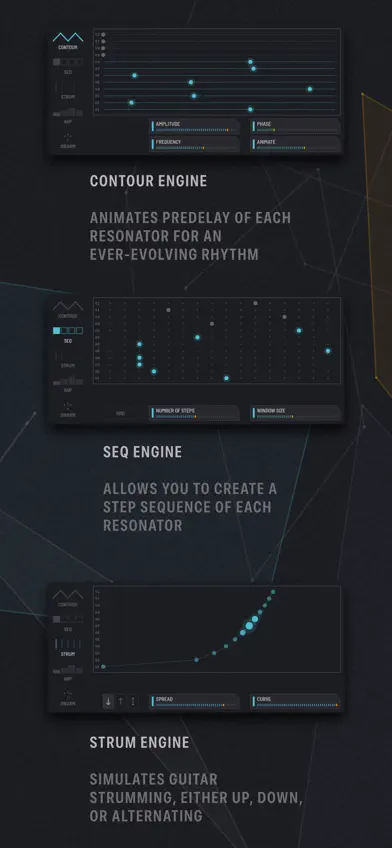 Tessera Sequenced Resonator screenshot 2