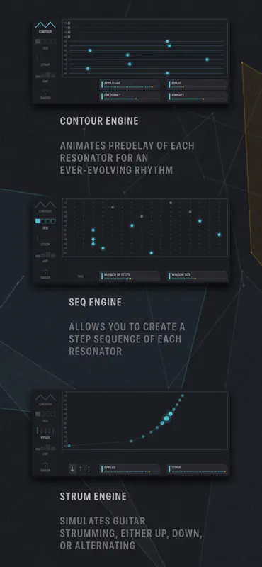 Tessera Sequenced Resonator screenshot 2 of 4