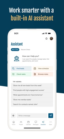 Sure Send CRM Screenshot 2 of 9