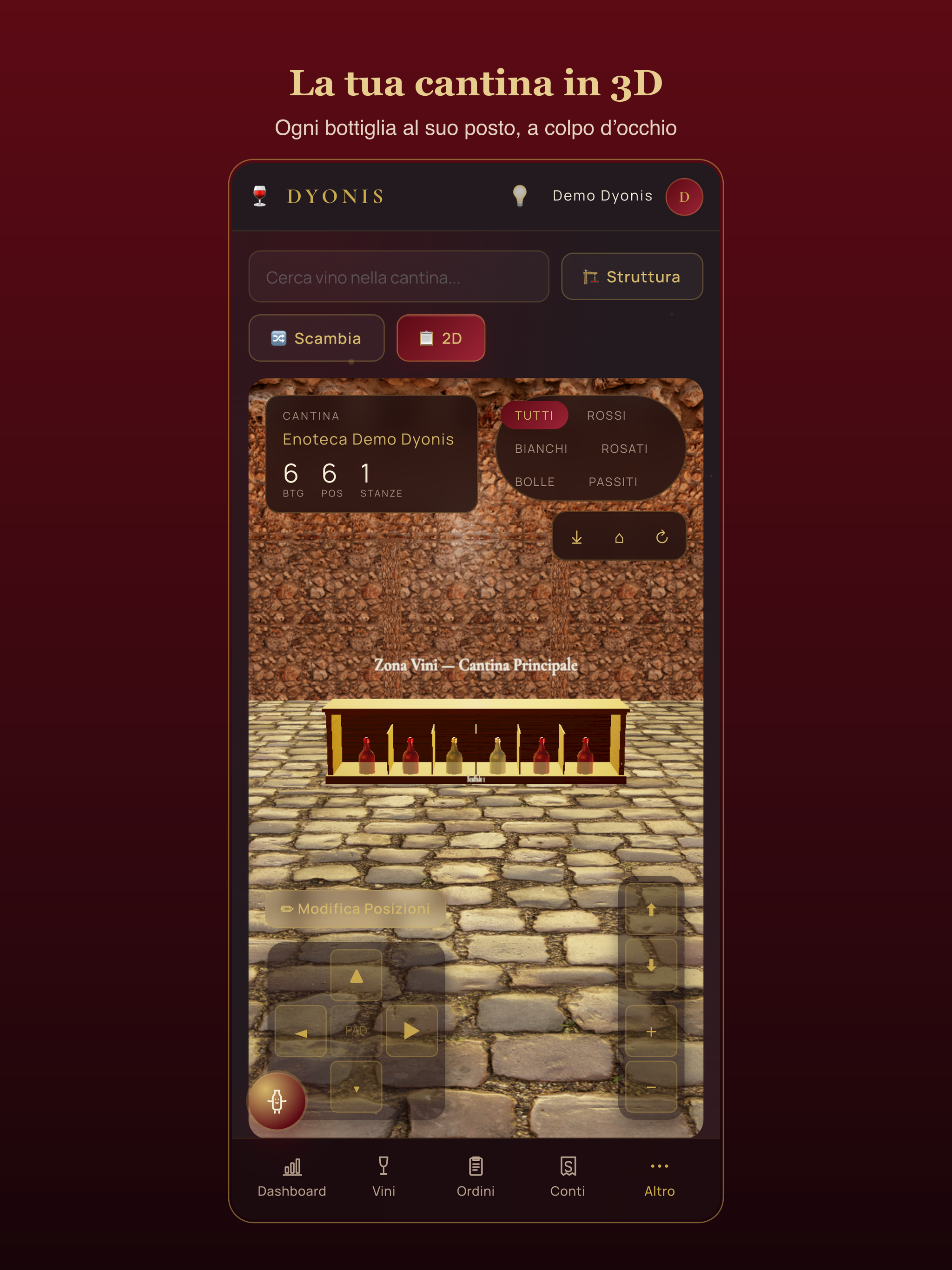 Dyonis screenshot 8