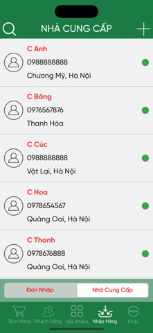 Shop 9999 - Quản Lý Bán Hàng screenshot