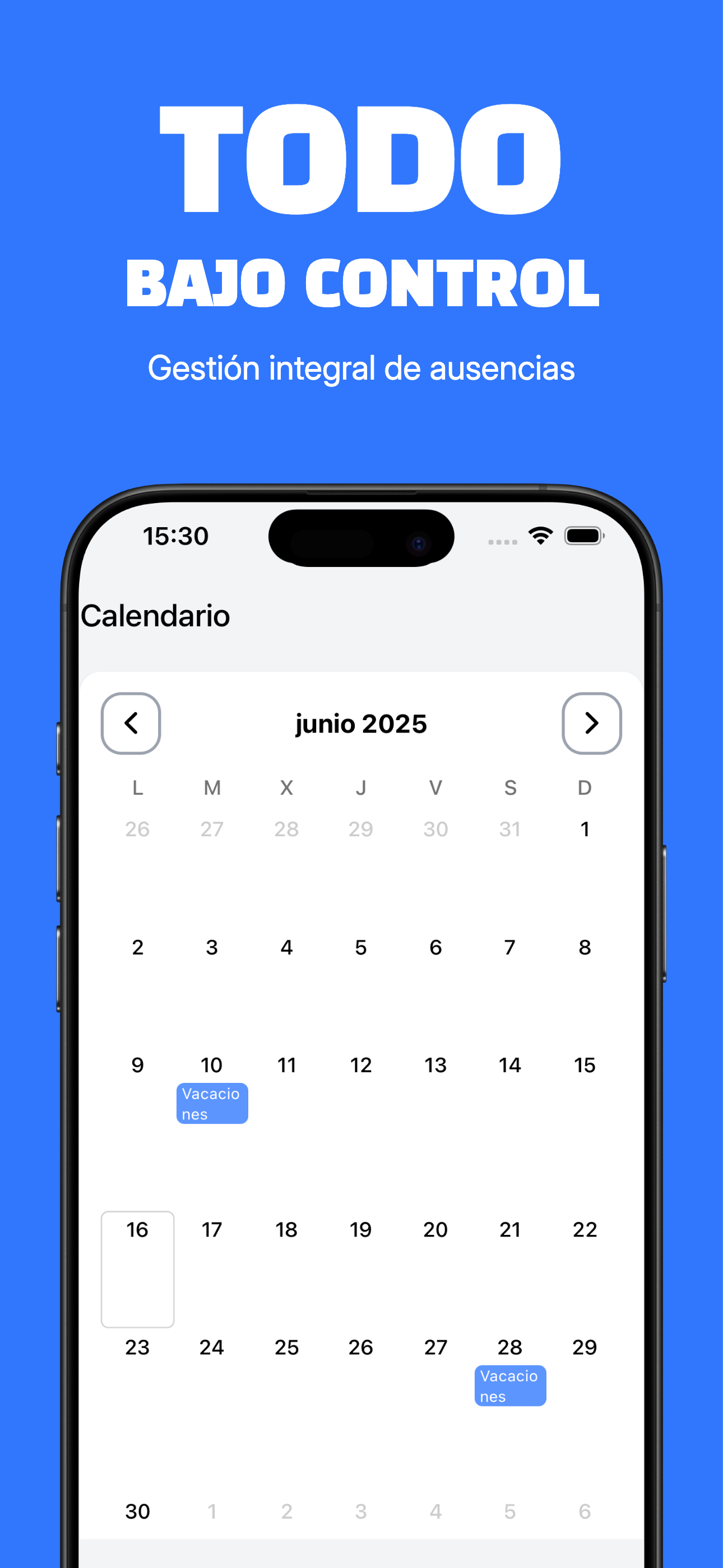 JornAda App screenshot 5
