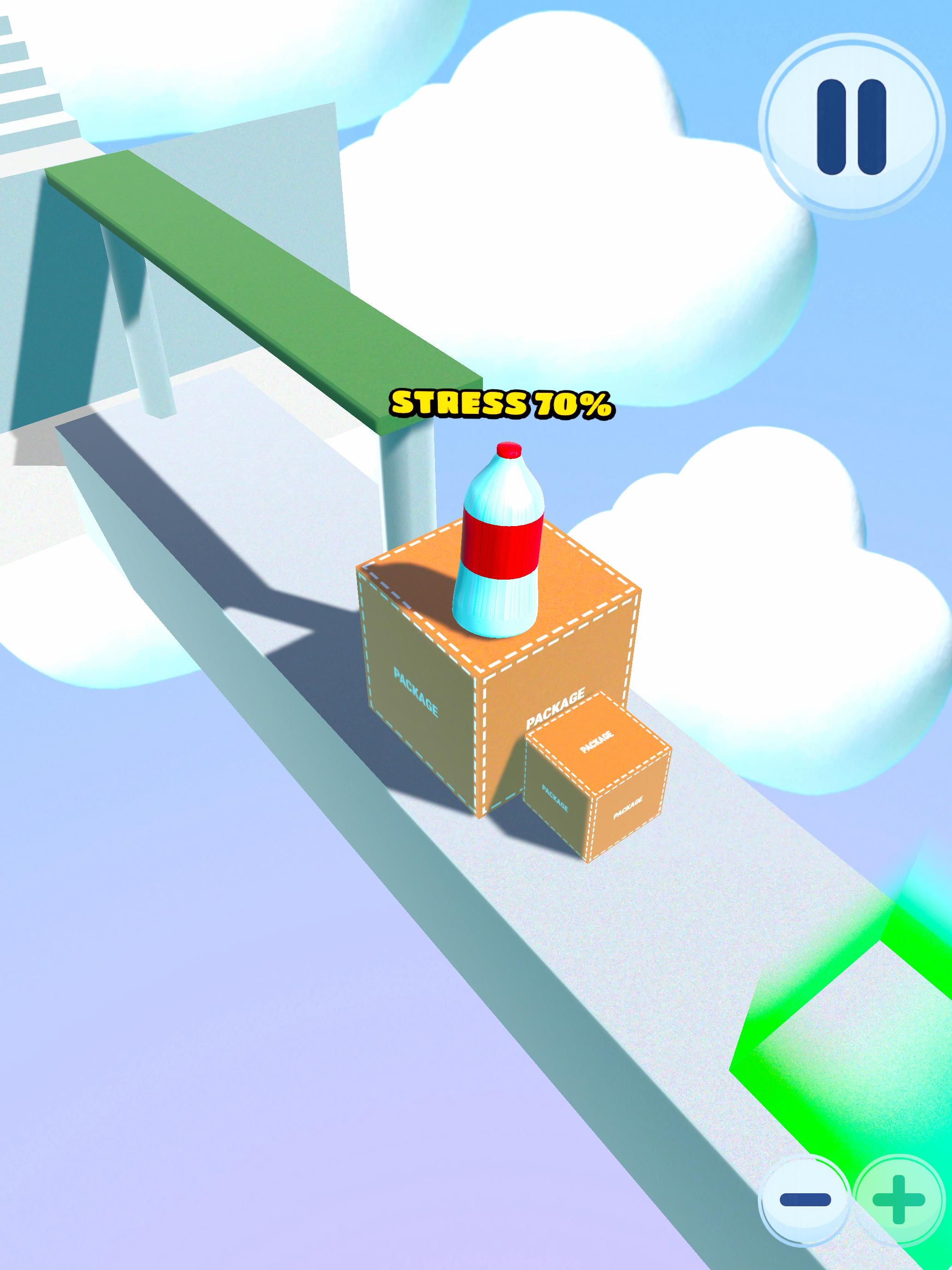 Oops! Don't break it