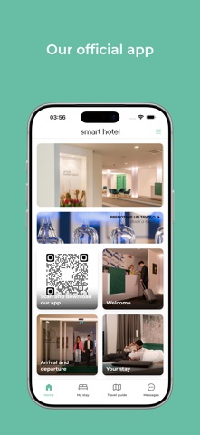 Smart Hotel Napoli Screenshot 1 of 3