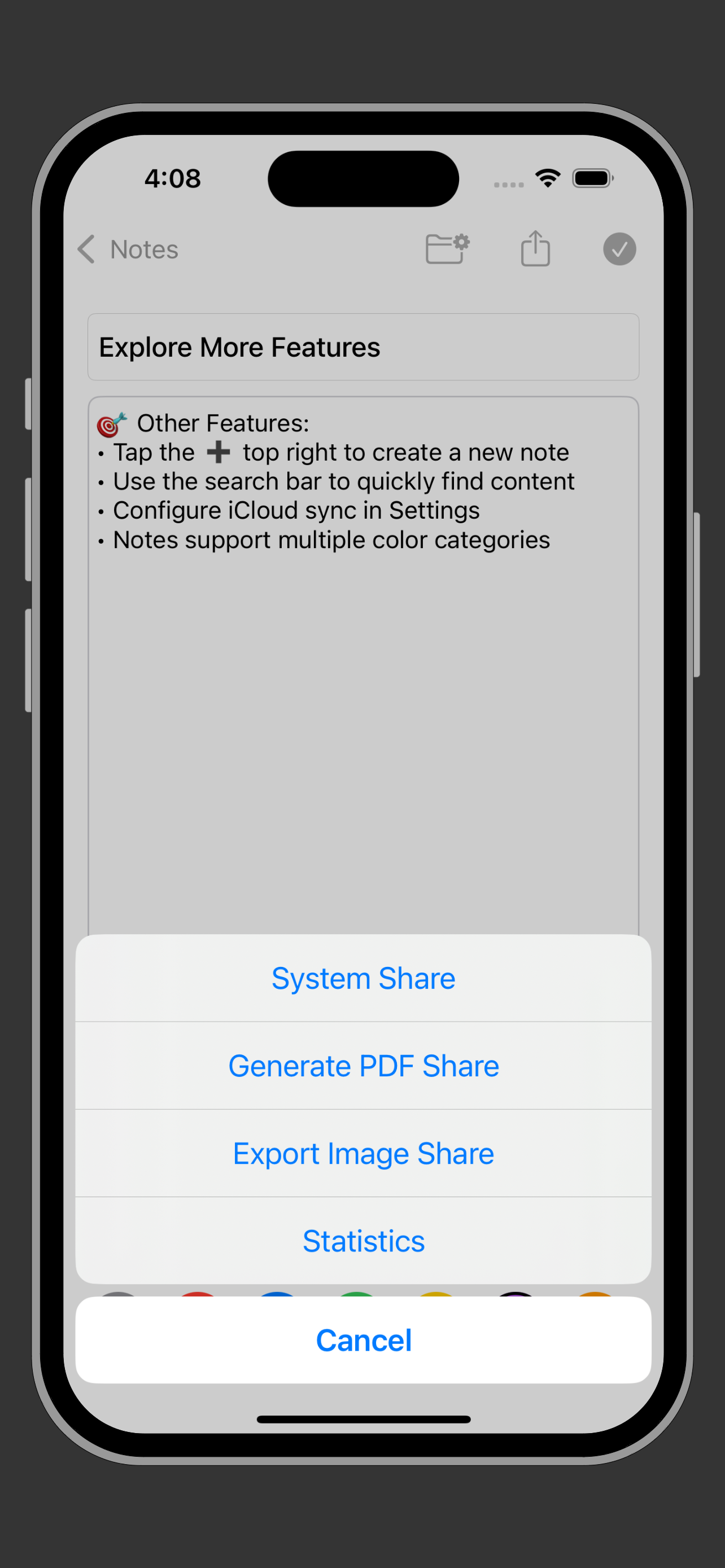 Daily One Notes-Diary Notebook