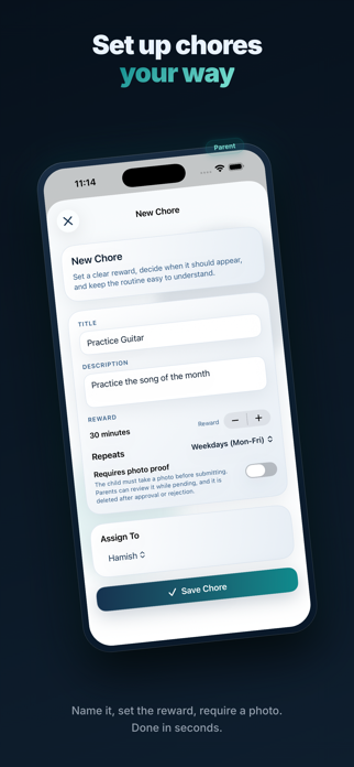 ScreenRewards: Earned Time Screenshot 5 of 10