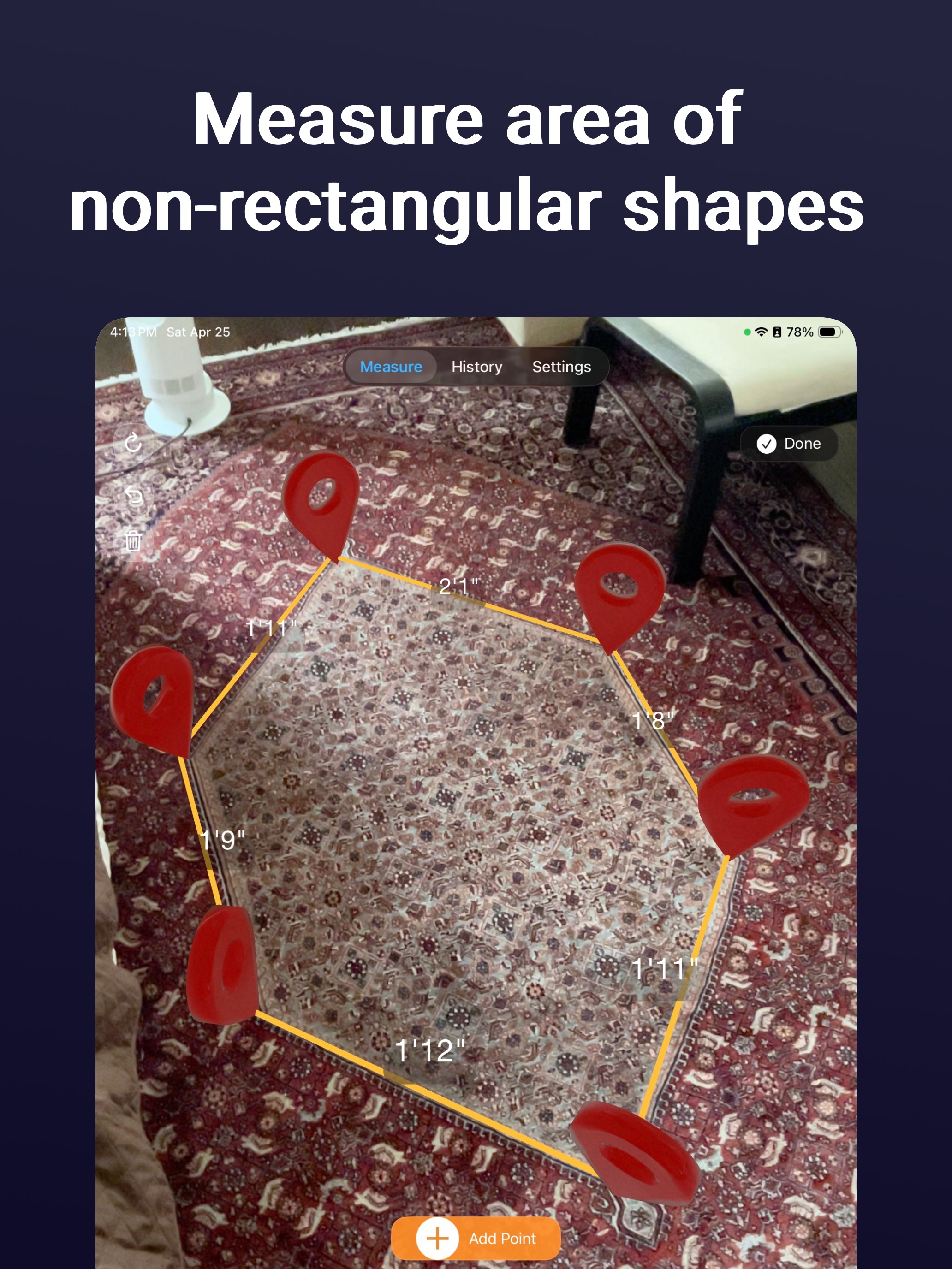 Area Measure