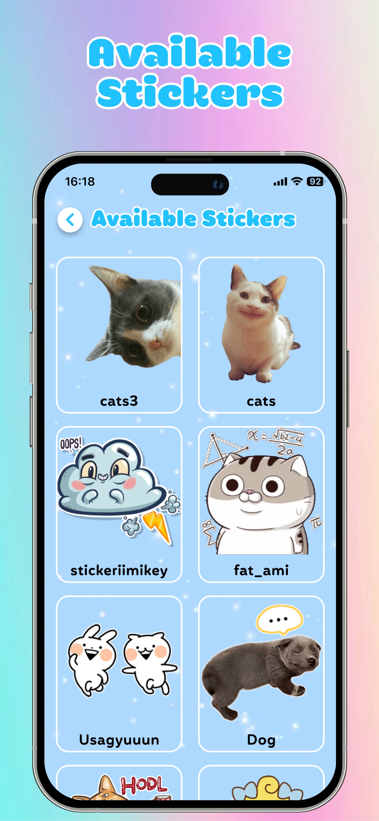 Screenshot 2 of Emoji Maker: Emoji Creator