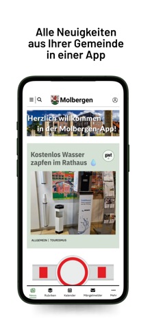 Molbergen screenshot